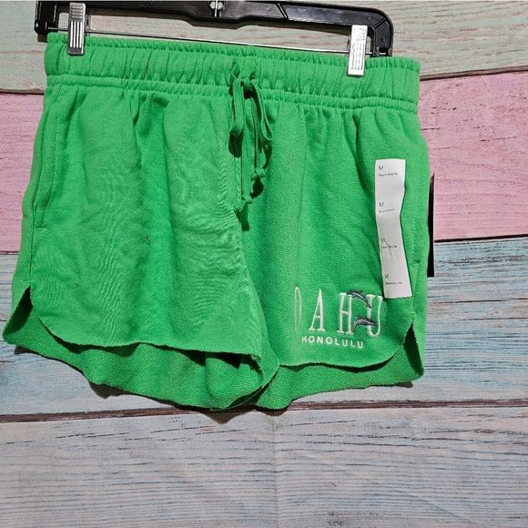 Women's High Rise Dolphin Shorts Medium - Picture 1 of 3